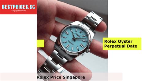 where to buy rolex wall clock in singapore|rolex singapore price list 2024.